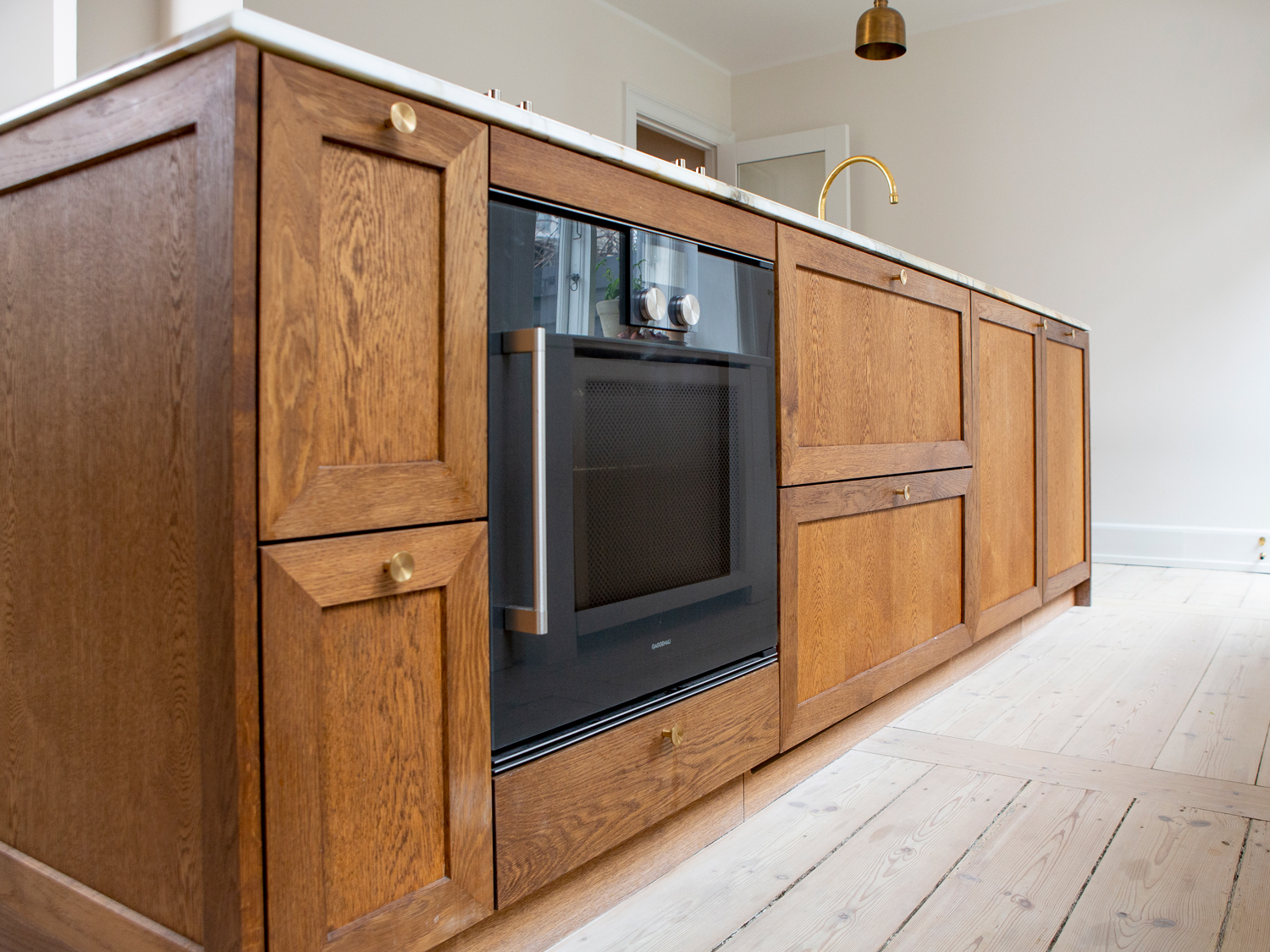 Integrerede armaturer